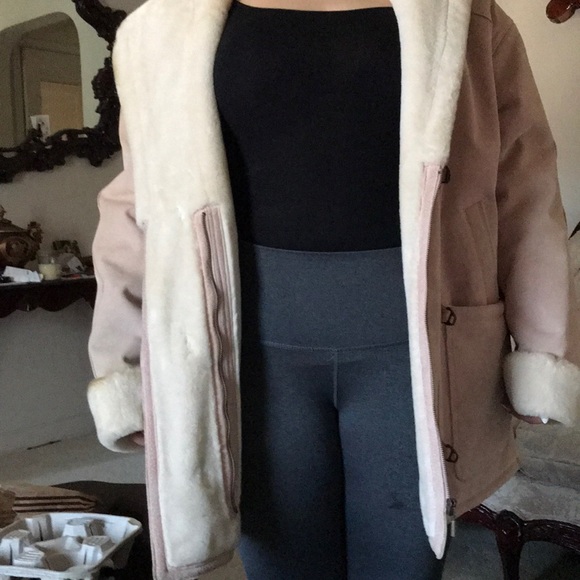 COPY - Victoria's Secret Pink Winter Jacket - Picture 5 of 6